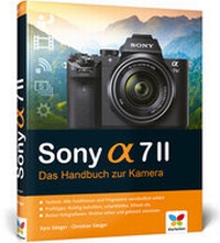 Abbildung von: Sony alpha 7II - Vierfarben