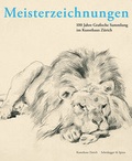 Cover: Meisterzeichnungen - Scheidegger & Spiess