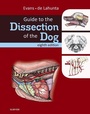 Cover: Guide to the Dissection of the Dog - Saunders