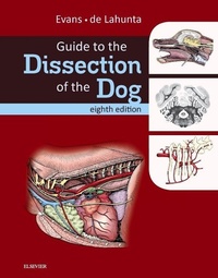 Enlarge image Cover: Guide to the Dissection of the Dog - Saunders