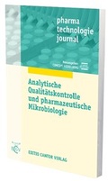 Cover: Analytische Qualit&auml;tskontrolle und pharmazeutische Mikrobiologie - ECV Editio Cantor Verlag GmbH