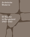 Cover: Archaische Moderne - Park Books