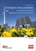 Cover: Energies renouvelables - FAKTOR Verlag AG