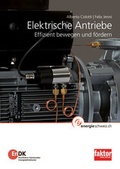 Cover: Elektrische Antriebe - FAKTOR Verlag AG