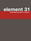 Cover: Element 31 - FAKTOR Verlag AG