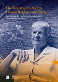 Cover: Die Kunstvermittlerin Hanna Bekker vom Rath - Peter Lang Verlag