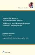 Cover: Jugend und Kirche - zwei verschiedene Welten? - Altius