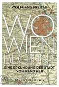 Cover: Wo Wien beginnt - Metroverlag