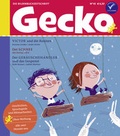 Cover: Gecko Kinderzeitschrift Band 45 - Rathje & Elbel GbR