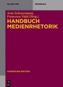 Cover: Handbuch Medienrhetorik - De Gruyter