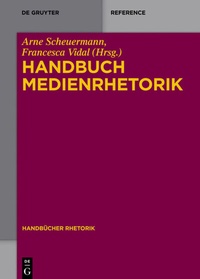 Abbildung von: Handbuch Medienrhetorik - De Gruyter