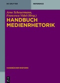 Cover: Handbuch Medienrhetorik - De Gruyter