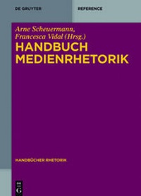 Enlarge image Cover: Handbuch Medienrhetorik - De Gruyter