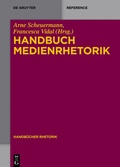Cover: Handbuch Medienrhetorik - De Gruyter