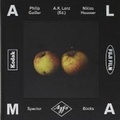 Cover: Alma - Spector Books