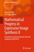 Cover: Mathematical Progress in Expressive Image Synthesis II - Springer