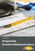 Cover: Originelle Kreativit&auml;tstechniken - WEKA