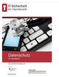 Abbildung von: Datenschutz im Handwerk - Handwerkskammer Rheinhessen