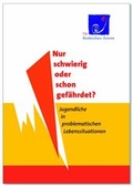 Cover: Nur schwierig oder schon gef&auml;hrdet? - Bundesarbeitsgemeinschaft d. Kinderschutz-Zentren