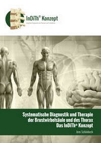 Abbildung von: systematische Diagnostik und Therapie der Brustwirbelsäule und der Rippen - Schönbeck, Jens-Martin