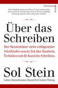 Cover: &Uuml;ber das Schreiben - Autorenhaus-Verlag