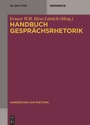 Cover: Handbuch Gesprächsrhetorik - De Gruyter