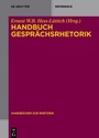Cover: Handbuch Gesprächsrhetorik - De Gruyter