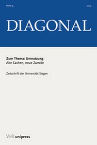Abbildung von: Umnutzung - V&R unipress