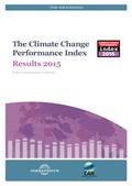 Cover: The Climate Change Performance Index - Germanwatch Nord-S&uuml;d Initiative e.V.
