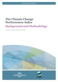Cover: The Climate Change Performance Index - Germanwatch Nord-S&uuml;d Initiative e.V.
