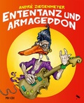 Cover: Ententanz und Armageddon - Periplaneta