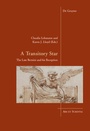 Cover: A Transitory Star - De Gruyter