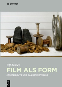Enlarge image Cover: Film als Form - De Gruyter