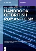 Cover: Handbook of British Romanticism - De Gruyter