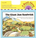 Cover: The Giant Jam Sandwich Book & CD - Clarion Books