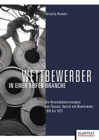 Abbildung von: Wettbewerber in einer reifen Branche - Klartext