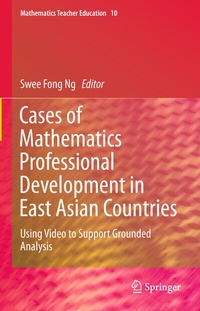 Abbildung von: Cases of Mathematics Professional Development in East Asian Countries - Springer