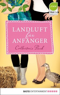 Enlarge image Cover: Landluft für Anfänger - Collector's Pack - Bastei Lübbe