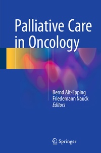 Abbildung von: Palliative Care in Oncology - Springer