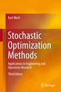 Cover: Stochastic Optimization Methods - Springer