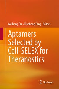 Abbildung von: Aptamers Selected by Cell-SELEX for Theranostics - Springer