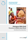 Cover: Dialogues With Gods. - Wei&szlig;ensee Verlag