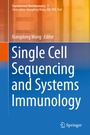 Cover: Single Cell Sequencing and Systems Immunology - Springer