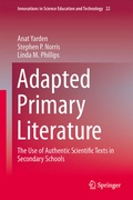 Cover: Adapted Primary Literature - Springer