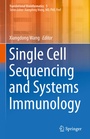 Cover: Single Cell Sequencing and Systems Immunology - Springer
