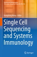 Cover: Single Cell Sequencing and Systems Immunology - Springer