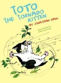 Cover: Toto the Tornado Kitten - Dingley Dell Publishing