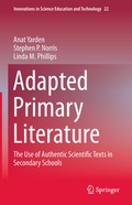 Cover: Adapted Primary Literature - Springer