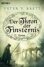 Cover: Der Thron der Finsternis - Heyne