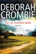 Cover: Wer im Dunkeln bleibt - Goldmann